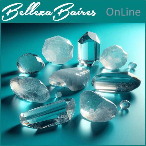 Curso Online de Conexión con el Cuarzo Transparente